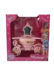 Šminka set sa ogledalom