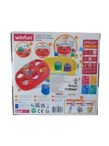 Zvučni sorter oblika Win Fun - Img 2