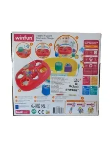 Zvučni sorter oblika Win Fun - Img 2