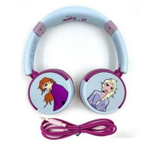 Disney Frozen set torbica i slušalice - Img 2
