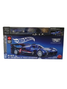 Hot Wheels Cadillac sklopivi set