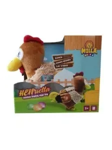Interaktivna igračka Koka Henrietta - Img 2