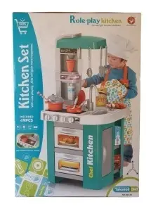Kuhinja Chef sa zvučnim i svetlosnim efektima