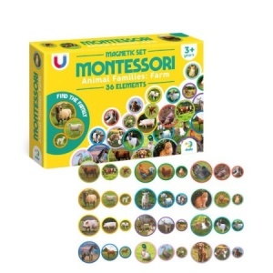 Montesori magneti životinje - Img 2