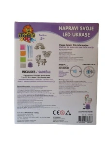 Napravi LED ukrase - Img 2