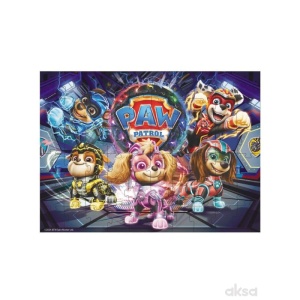Puzle Paw Patrol gradski heroji Nickelodeon 60pcs - Img 2