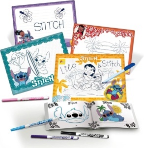 Stitch škola crtanja Lisciani - Img 3