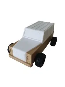 Dekorativna led lampa auto - Img 2