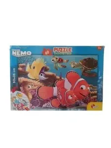 Disney Nemo puzle double face 60pcs Lisciani