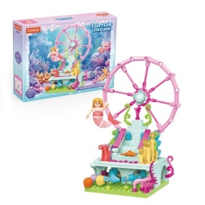Kocke Sirena Fairytale Dream Cogo 2021 - Img 2