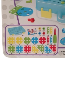 Kreativne mozaik puzle - Img 3