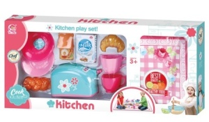 Kuhinjski set sa tosterom - Img 2