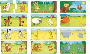 Logička igra Carotina Baby - Img 3