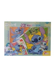 Puzle Disney Stitch 2u1 Maxi 24pcs Lisciani