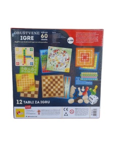 60 društvenih igara Lisciani - Img 2