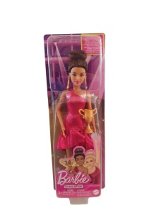 Barbie plesačica Mattel - Img 1