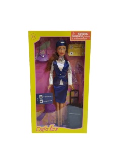 Defa Lucy stjuardesa - Img 1