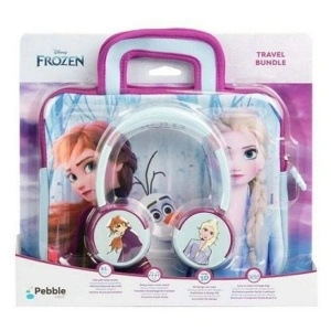 Disney Frozen set torbica i slušalice