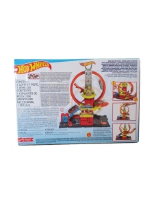 Hot Wheels vatrogasna stanica - Img 3