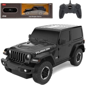 Rastar R/C Jeep Wrangler Rubicon 1:24 - Img 3