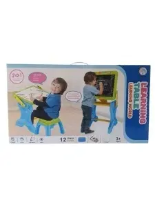 Tabla i sto za crtanje i pisanje 2u1 - Img 3
