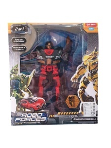 Transformer 2u1 Toi Toys