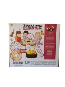 Zvučna kviz edukativna enciklopedija - Img 2