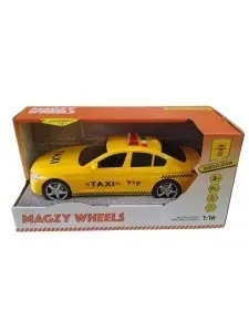 Auto taxi sa zvučnim i svetlosnim efektima