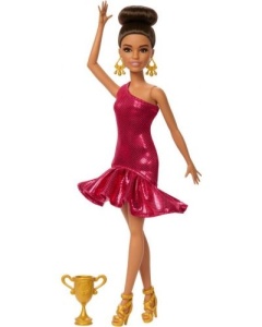 Barbie plesačica Mattel - Img 2