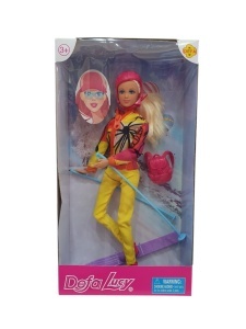Defa Lucy skija