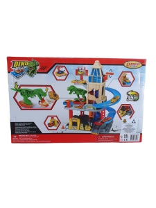Dinosaurus staza sa vozilima Express Wheels - Img 2