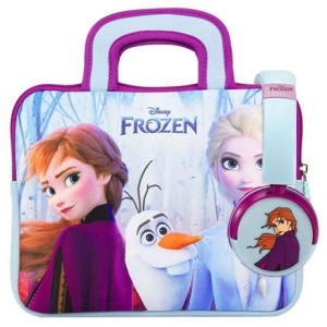 Disney Frozen set torbica i slušalice - Img 3