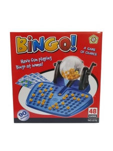 Društvena igra Bingo sa lopticama
