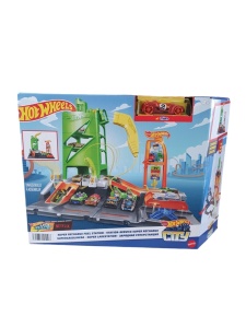 Hot Wheels benzinska stanica - Img 1