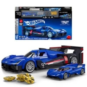 Hot Wheels Cadillac sklopivi set  - Img 2