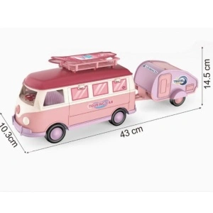 Kombi sa prikolicom za putovanja - Img 5