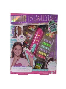 Kreativni set za stilizovanje frizure Braider