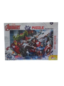Marvel Avengers puzle Lisciani 108pcs