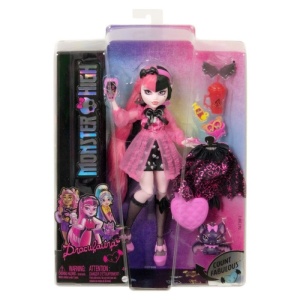 Monster High Draculaura lutka Mattel - Img 2