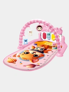 Muzička podloga za bebe maca