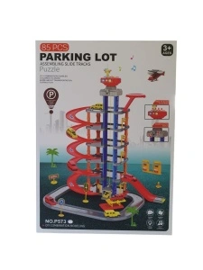Parking garaža sa liftom i dodacima