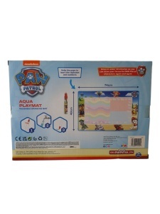 Paw Patrol aqua playmat podloga za crtanje - Img 2
