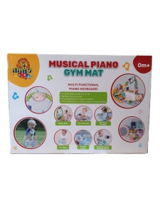 Prostirka muzička za bebu - Img 2