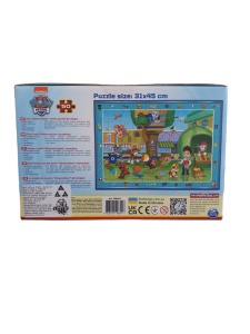 Puzle Paw Patrol Observation Nickelodeon 50pcs - Img 2