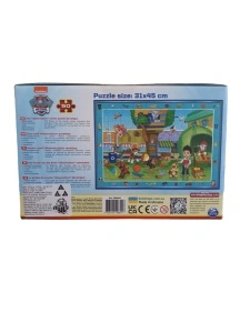 Puzle Paw Patrol Observation Nickelodeon 50pcs - Img 2
