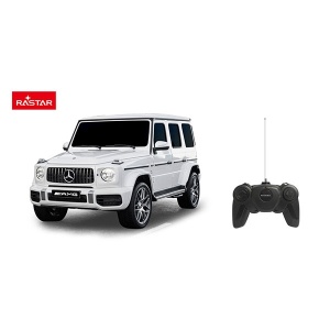 Rastar R/C Mercedes Benz AMG G 63 1:24 - Img 2