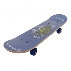 Dečiji skejtbord sa raznim motivima - Img 8