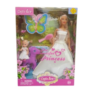 Defa Lucy princeza sa ponijem - Img 2