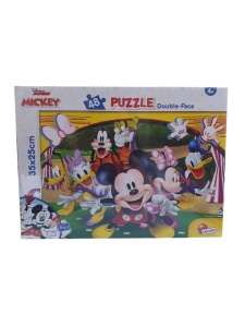 Disney Mickey Mouse puzle Lisciani 48pcs