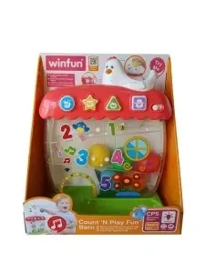 Edukativna farma sa piletom WinFun